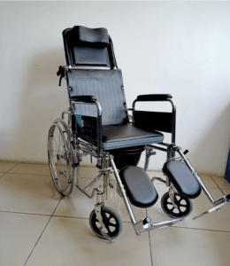 Wheelchair on rent